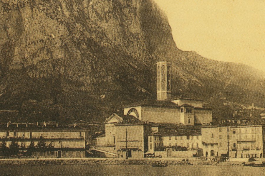 Campanile di San Nicol in Lecco